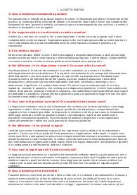 Risposte a domande di esame di diritto privato.