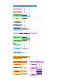 ANALISI PER INDICI