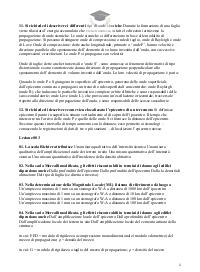 Paniere Aperte GEOLOGIA APPLICATA INGEGNERIA CIVILE E AMBIENTALE (D.M. 27004) Docente Cattoni Elisabetta Rispo