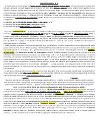 Appunti e sbobinature di Sociologia dei media