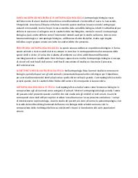 antropologia biologica e fisica e campus