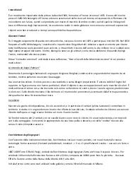 sintesi programma di Storia dell'Arte 5 anno per maturità