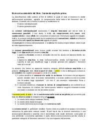 Appunti sul libro elementi di economia aziendale