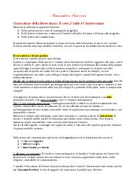 Manzoni quinta superiore