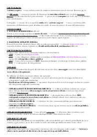 Appunti sulla crittografia