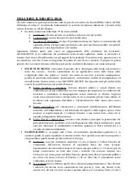 STORIA - 1800/1900 (Età giolittiana, Prima Guerra Mondiale, Rivoluzione Russa)