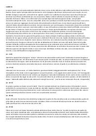 Canto III Paradiso della "Divina commedia" di Dante Alighieri.