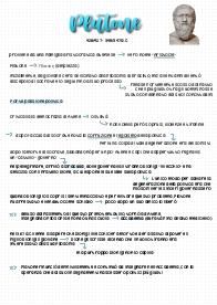 Appunti di Platone, Liceo Classico