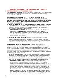 Roberta Sassatelli - Consumo, cultura e società