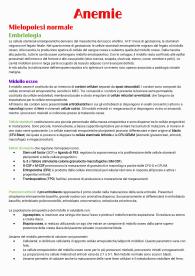 Appunti di Fisiopatologia, Unipd 2024
