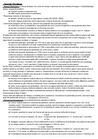 Appunti-Sbobine Tutorato Fisiologia Prof G. Russo Tutoranda G. Cheli A. UNIPV Farmacia 2023/2024