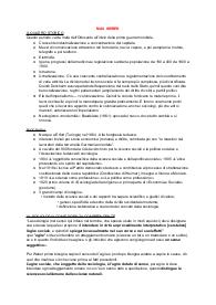 Appunti Max Weber