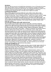 Appunti Horkheimer