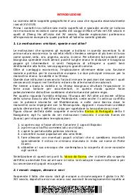 L'età delle scoperte geografiche