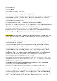 Sbobina TUTELA PENALE DELL'AMBIENTE - prof. Lo Monte