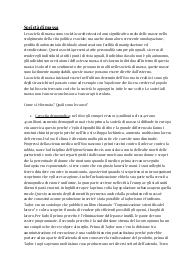 APPUNTI STORIA: SOCIETà DI MASSA, 1° GUERRA MONDIALE E RIVOLUZIONE RUSSA
