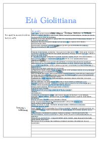 Età giolittiana
