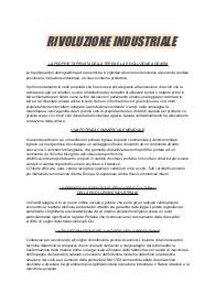 Rivoluzione Industriale