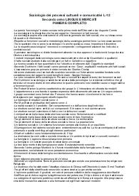 Sociologia 2024