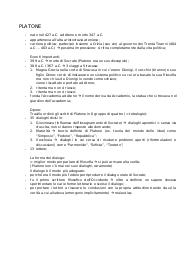 Platone e Simposio