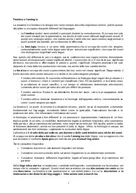 Fonetica e Fonologia