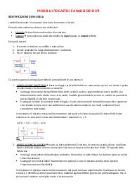 appunti programma fondamenti di automatica