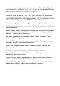 Storia della filosofia riassunto