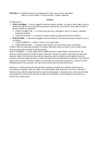 Appunti di istologia
