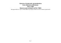 Funzionario amministrativo ministero dell'interno 2024