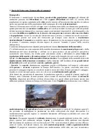 Storia del '700
