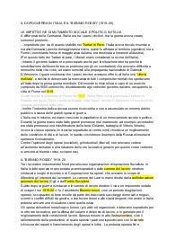 Storia: fascismo e nazismo