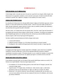 Embriologia medica