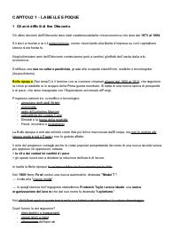 BELLE EPOQUE, GIOLITTI, PRIMA GUERRA MONDIALE