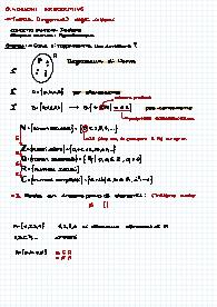 Appunti teoria Algebra lineare