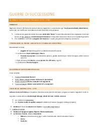 guerre di successione