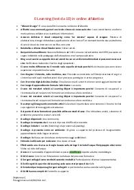 E-LEARNING COMPLETO - LM-39 Linguistica Moderna - UniPegaso