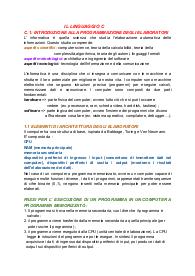 programmazione procedurale