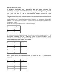 appunti di Algebra Lineare