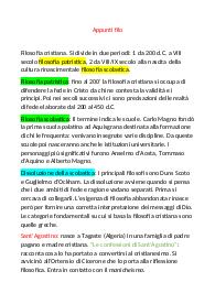 La Filosofia Cristiana