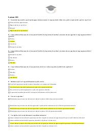 Paniere CALCOLO NUMERICO 2 L'INSEGNAMENTO DELLE MATERIE SCIENTIFICHE NEGLI ISTITUTI SECONDARI DI I E II GRADO