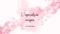 Power Point: l'imperialismo europeo
