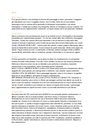 storia dell’arte per maturità
