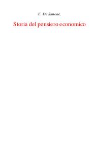 storia-del-pensiero-economico-parte-1