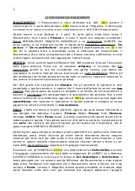 Arte rinascimentale e Piero della Francesca