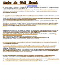 Appunti storia, maturità 2023, liceo linguistico ESABAC