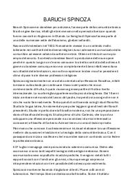 Baruch Spinoza e Leibniz