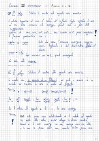 Esercizi svolti e commentati di Analisi matematica 1 e 2