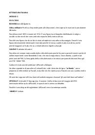 letteratura italiana magistrale