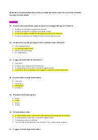 PANIERE E FUORI PANIERE PSICOLOGIA GENERALE PROF VALENTI SVOLTO DA SIMONE UGUALE AI SUOI DAYPO