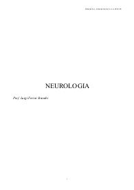 Programma completo Neurologia 30L